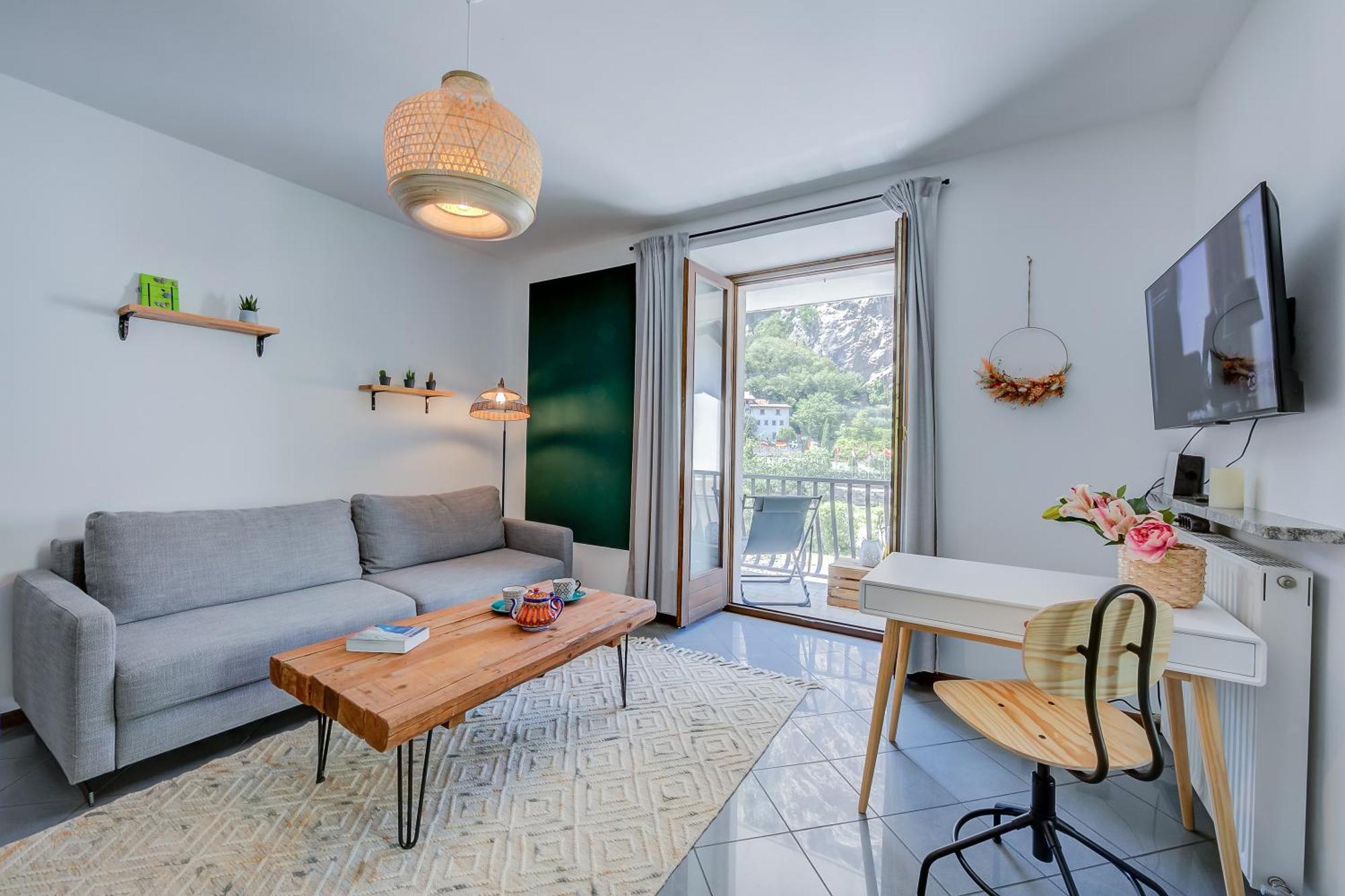 The Rock View - Happy Rentals Арко Экстерьер фото