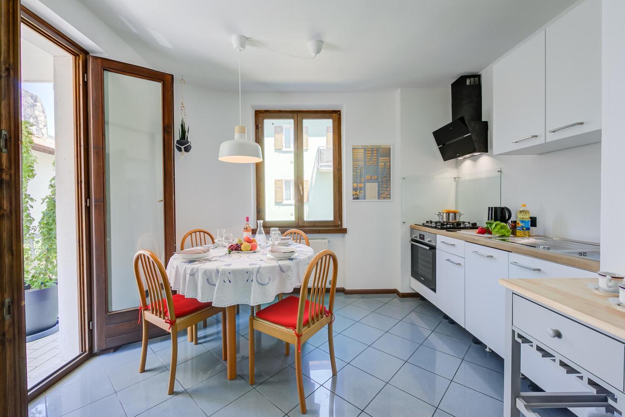The Rock View - Happy Rentals Арко Экстерьер фото
