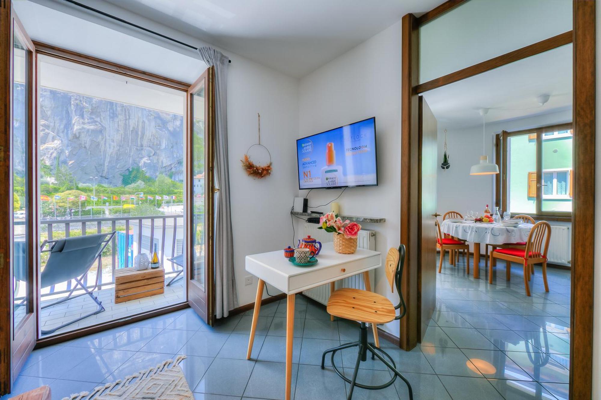 The Rock View - Happy Rentals Арко Экстерьер фото